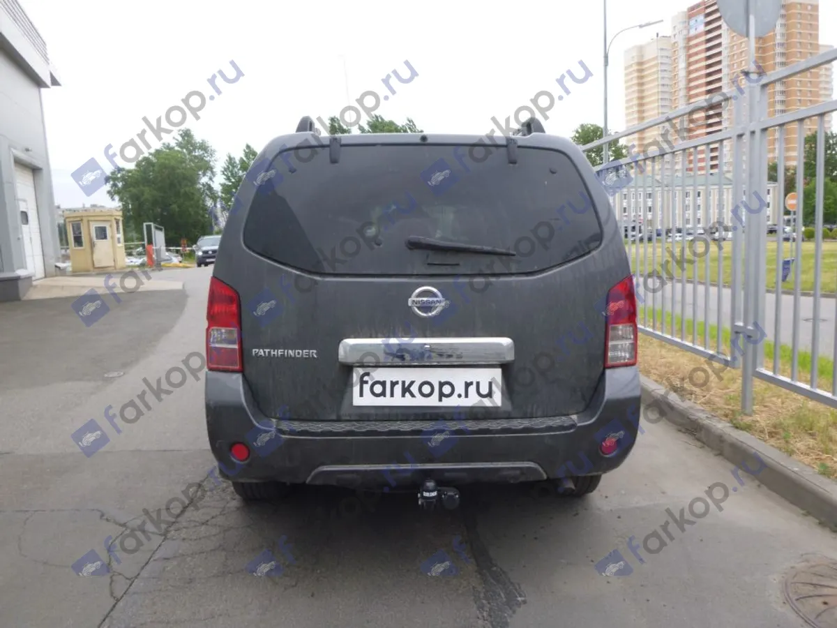 Фаркоп Brink для Nissan Pathfinder 2005-2014 557800 в 