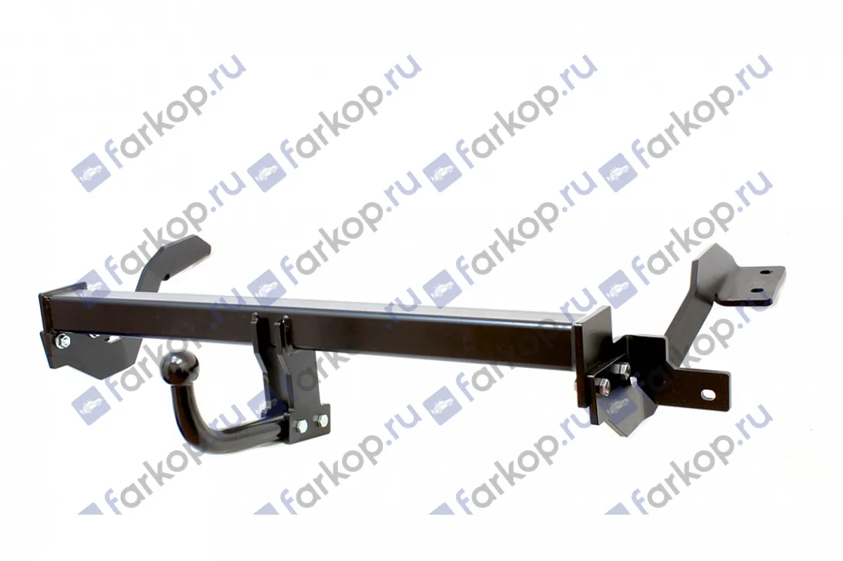 Фаркоп Aragon для Nissan Qashqai (Qashqai 2) 2006-2013 E4420CA в 