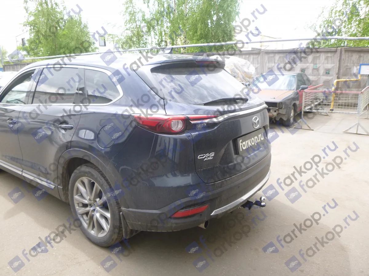 Фаркоп DRAW-TITE для Mazda CX-9 2016-2019 76020 в 