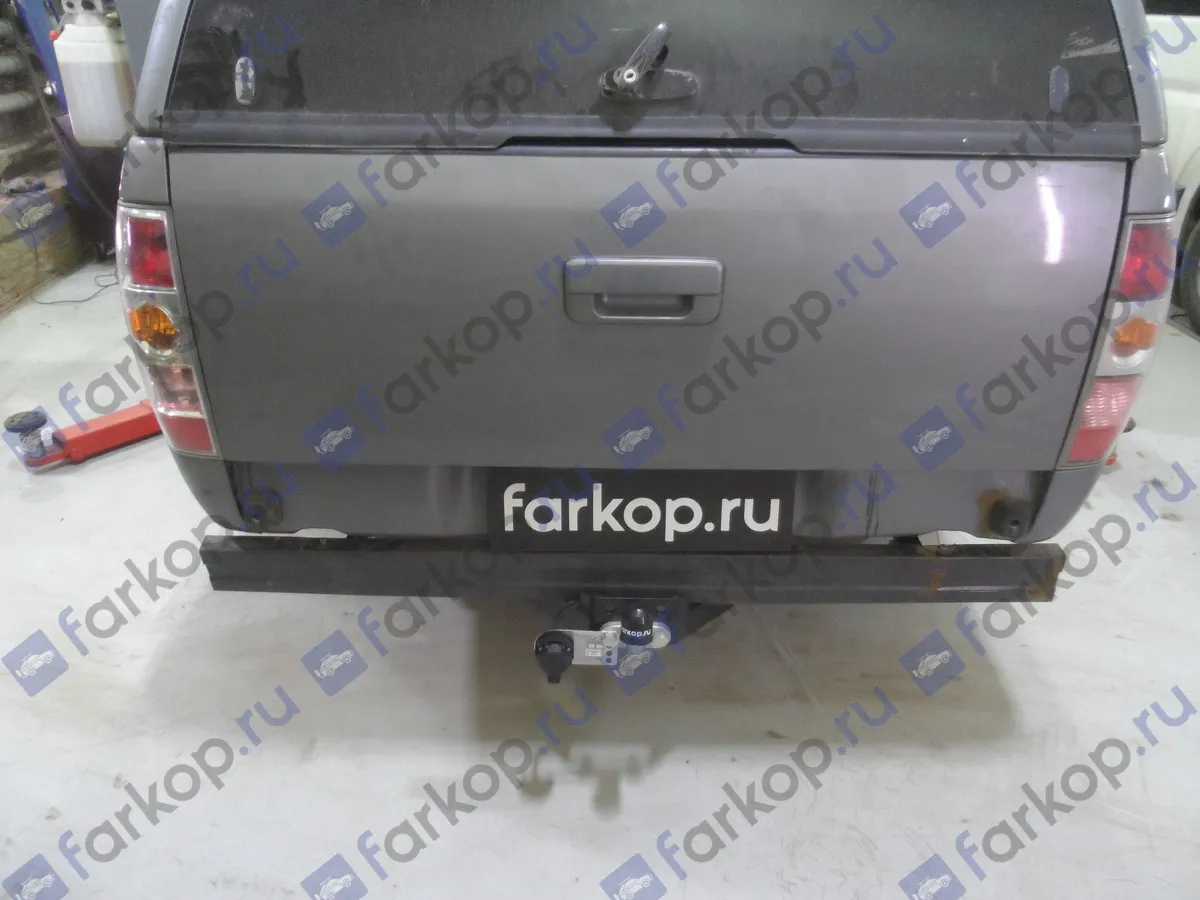 Фаркоп Лидер Плюс для Mazda BT-50 2006-2012 M305-F в 