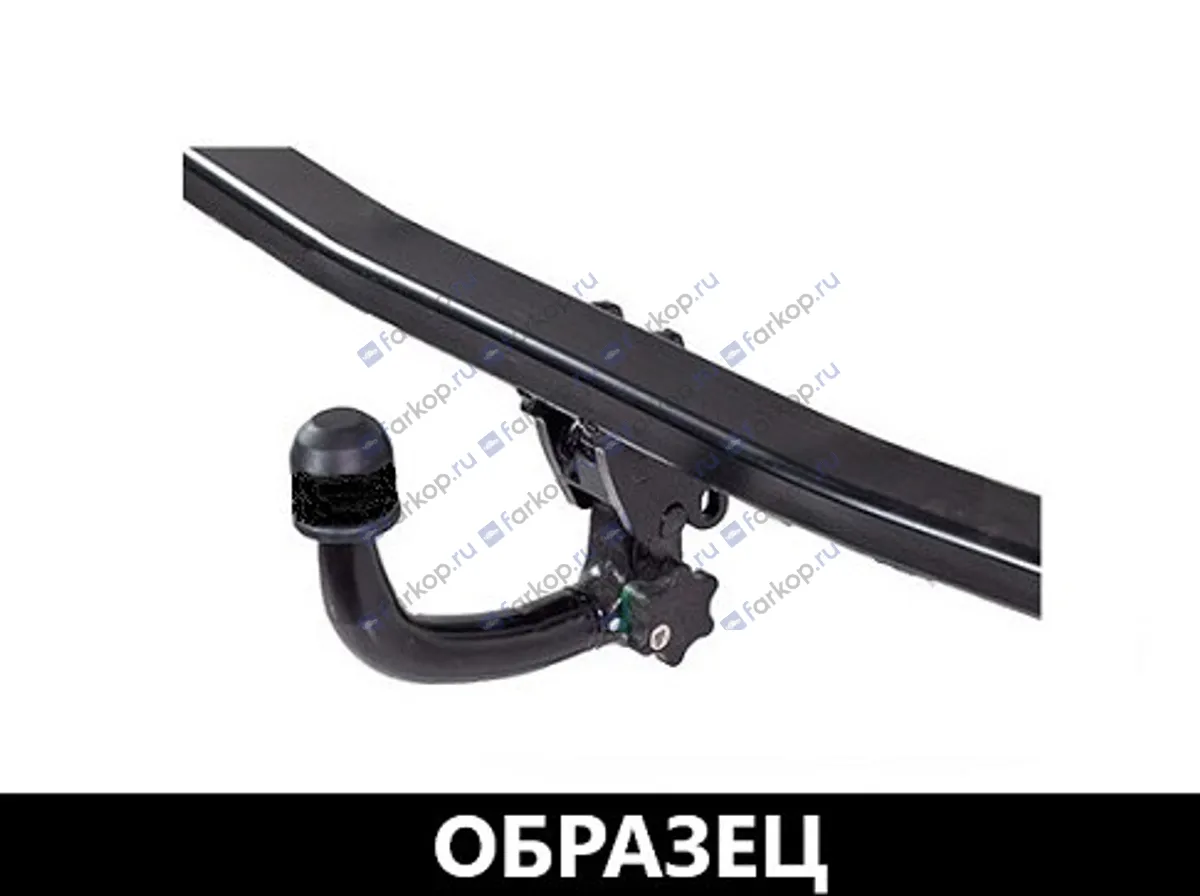 Фаркоп Bosal для Mercedes GLK 2008-2015 049-683 в 