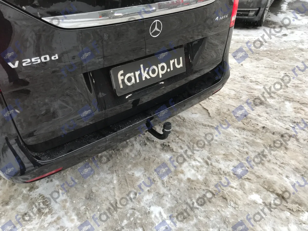 Фаркоп Westfalia для Mercedes V-сlass 2014- 313435600001 в 