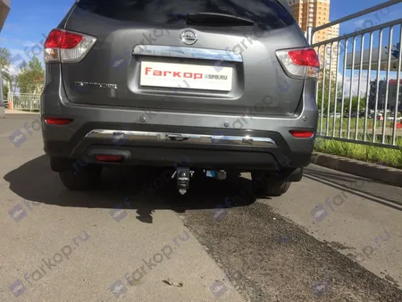 Фаркоп Baltex для Nissan Pathfinder 2014-2017 15264832 в 