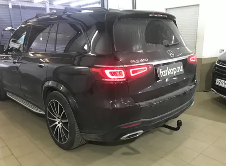 Фаркоп Auto-Hak для Mercedes GLS-class (X167) 2019- D 61V в 