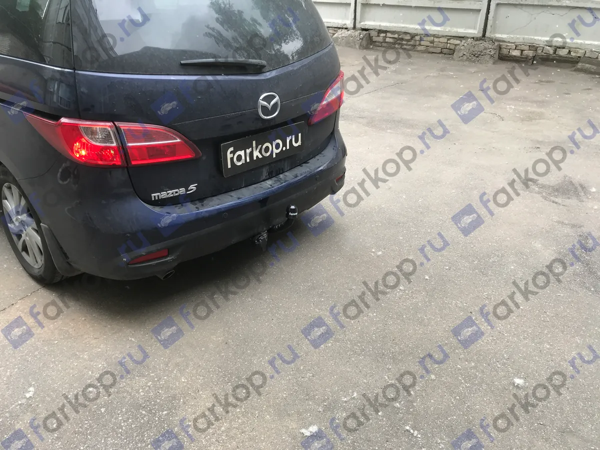 Фаркоп Imiola для Mazda 5 2010-2015 X.019 в 