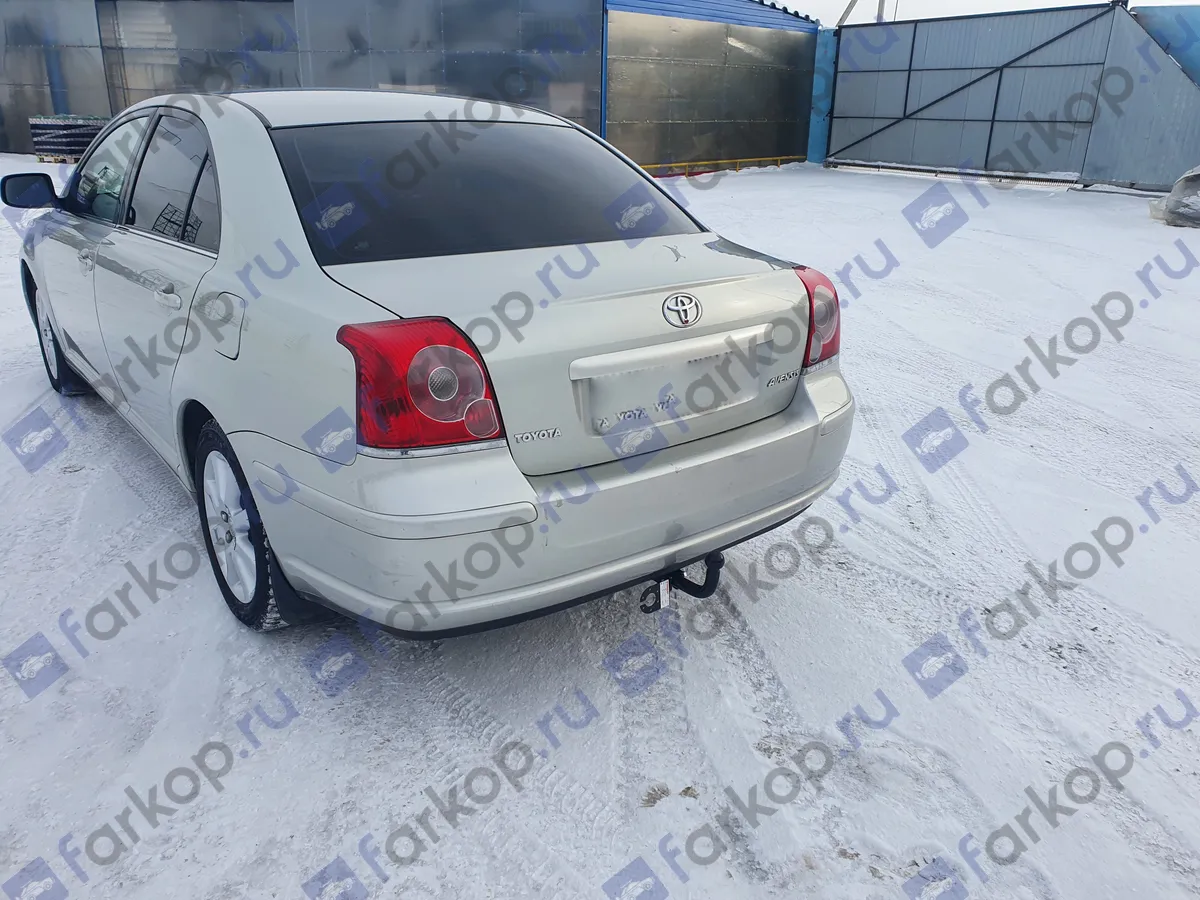 Фаркоп Уникар для Toyota Avensis 2002-2008 22147A в 