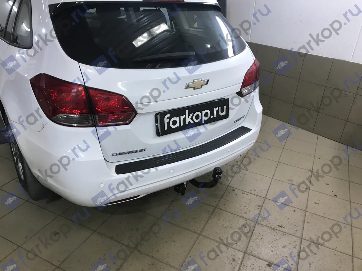 Фаркоп Oris для Chevrolet Cruze (универсал) 2012-2015 5266-A в 