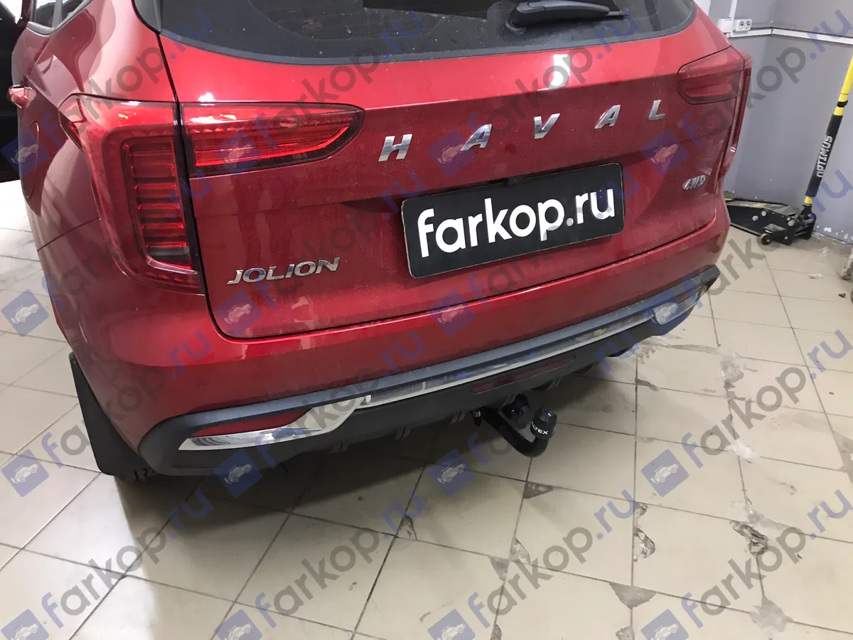 Фаркоп Baltex для Haval Jolion 2021- 289199 в 