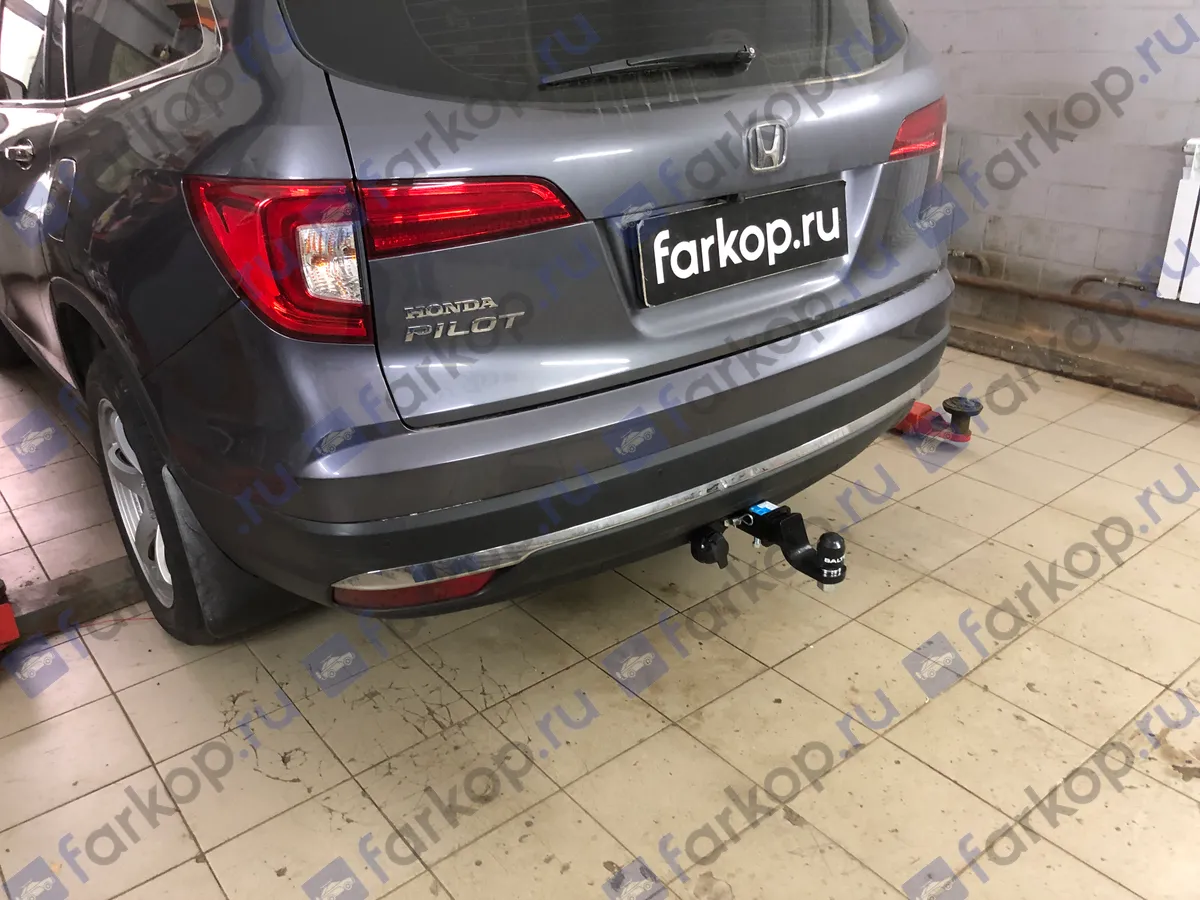 Фаркоп Baltex для Honda Pilot 2016-  09337032 в 