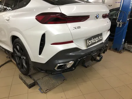 Фаркоп Oris для BMW X6 (G06) 2019- 4760-A в 