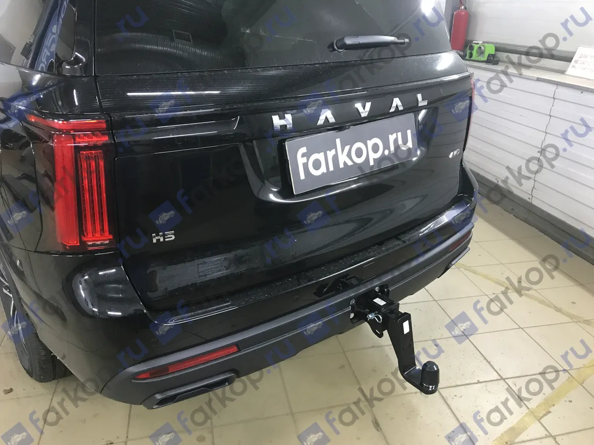 Фаркоп Sheriff для Haval H5 2024- 4843.32 в 