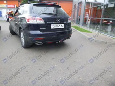 Фаркоп Oris для Mazda CX-9 2008-2012 4527-A в 