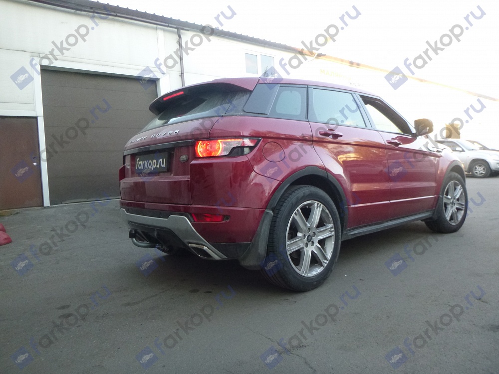 Фаркоп Galia для Land Rover Range Rover Evoque 2011-2018 R093C в 