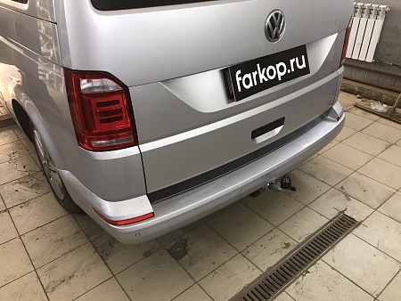 Фаркоп Galia для Volkswagen Transporter T6 (4WD) 2015- V064C в 