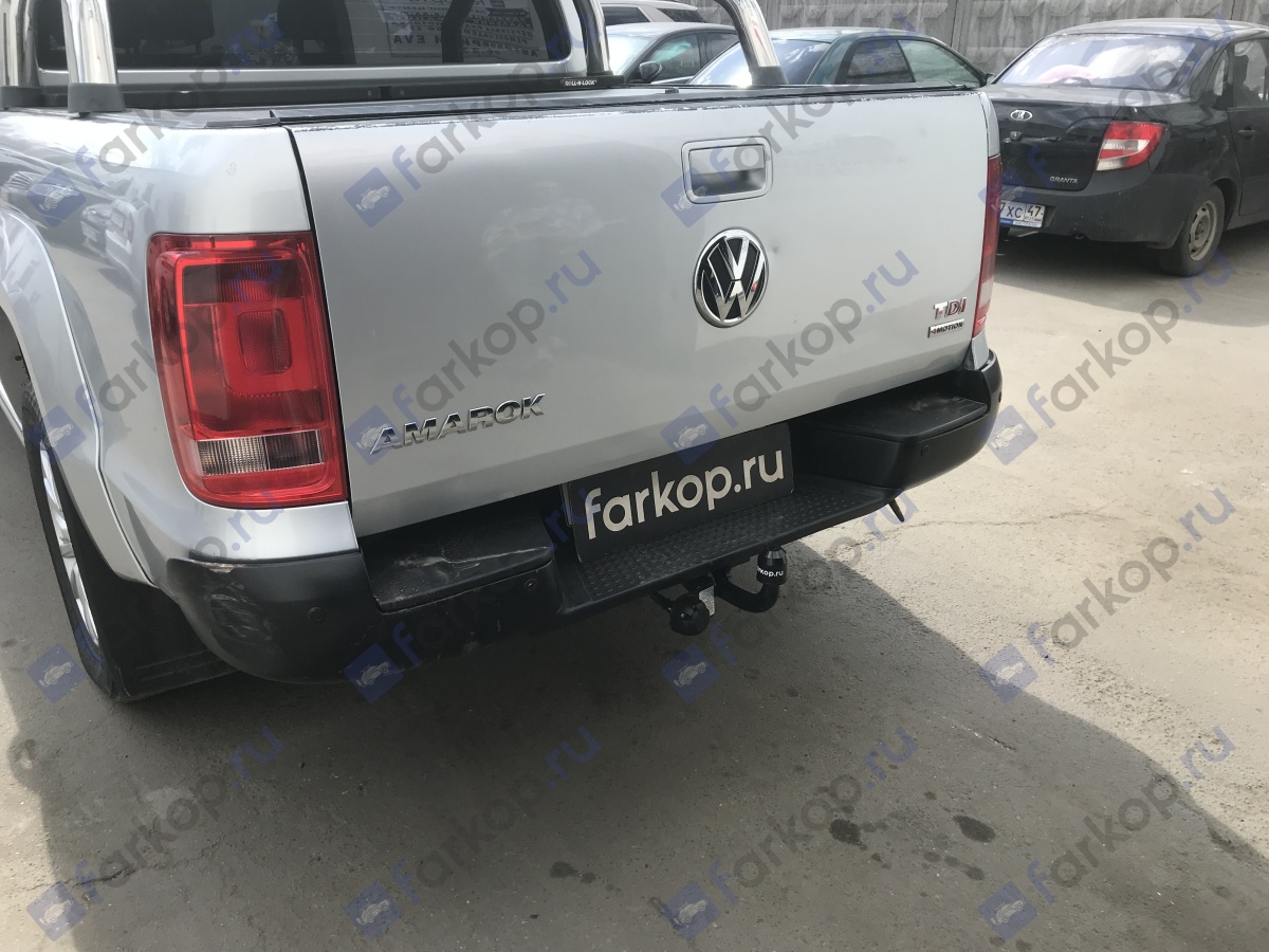 Фаркоп Imiola для Volkswagen Amarok 2010- W.035 в 