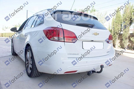 Фаркоп Aragon для Chevrolet Cruze (универсал) 2012-2015 E1006AA в 