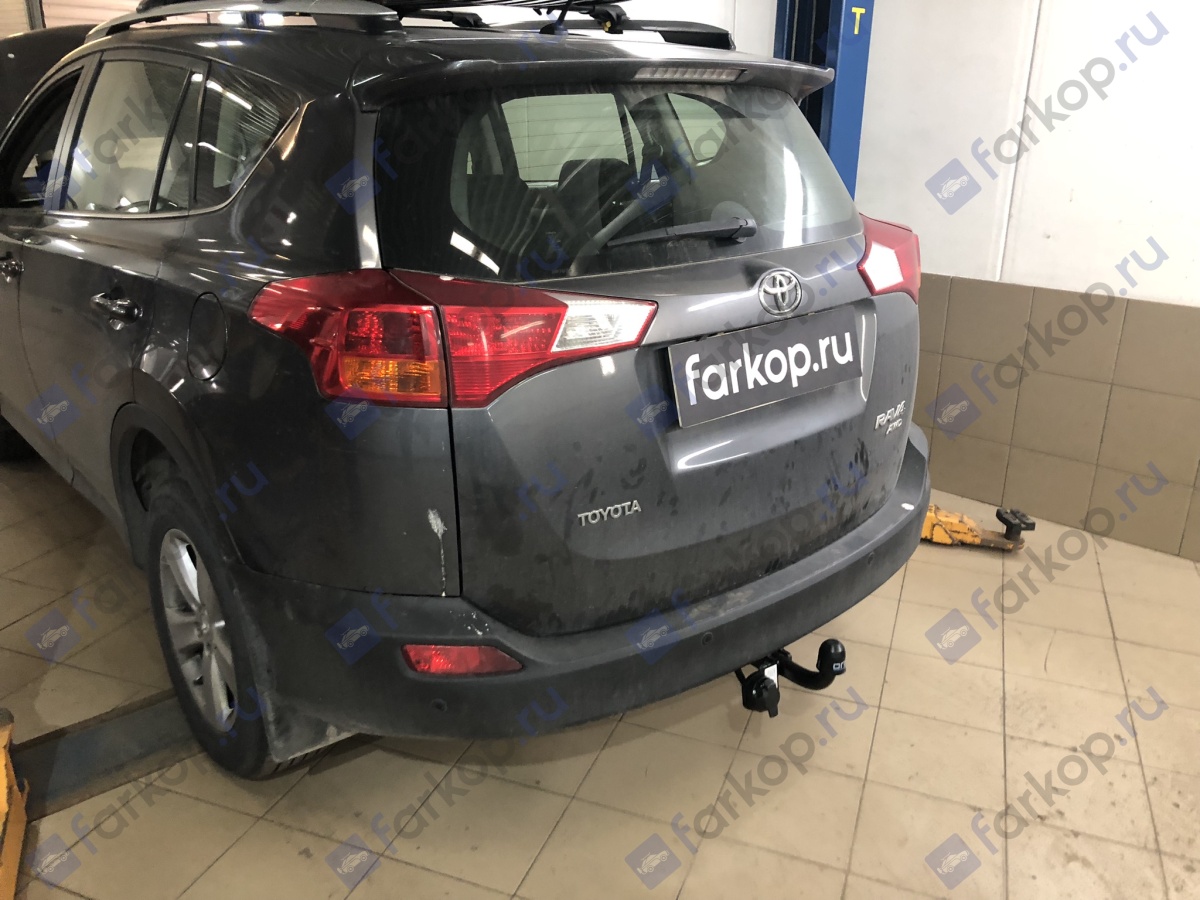 Фаркоп Oris для Toyota RAV4 2013-2019 3084-A в 