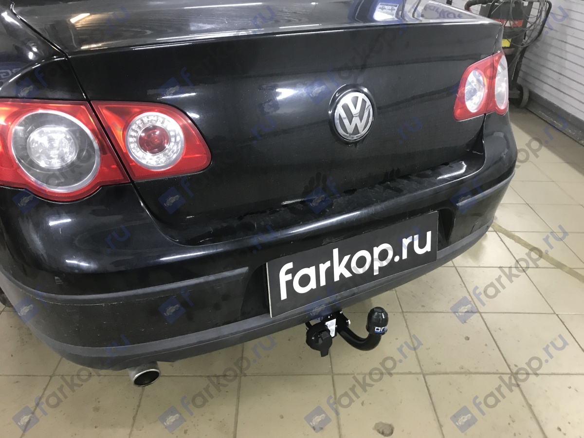 Фаркоп Oris для Volkswagen Passat (седан/универсал) 2005-2010 2185-A в 