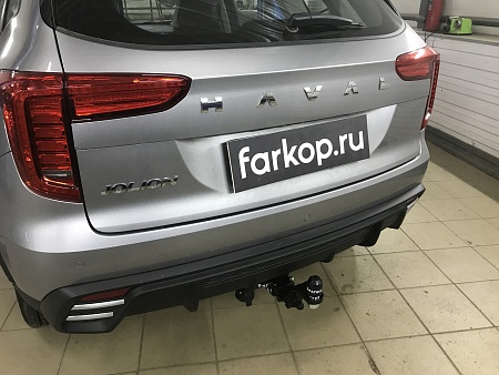 Фаркоп TowRus для Haval Jolion 2021- 289203 в 