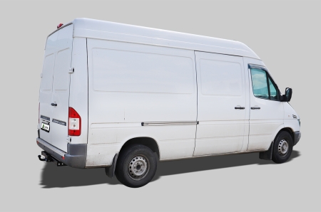 Фаркоп Лидер Плюс для Mercedes Sprinter Classic 2013- (для а/м без ступеньки) M201-F в 