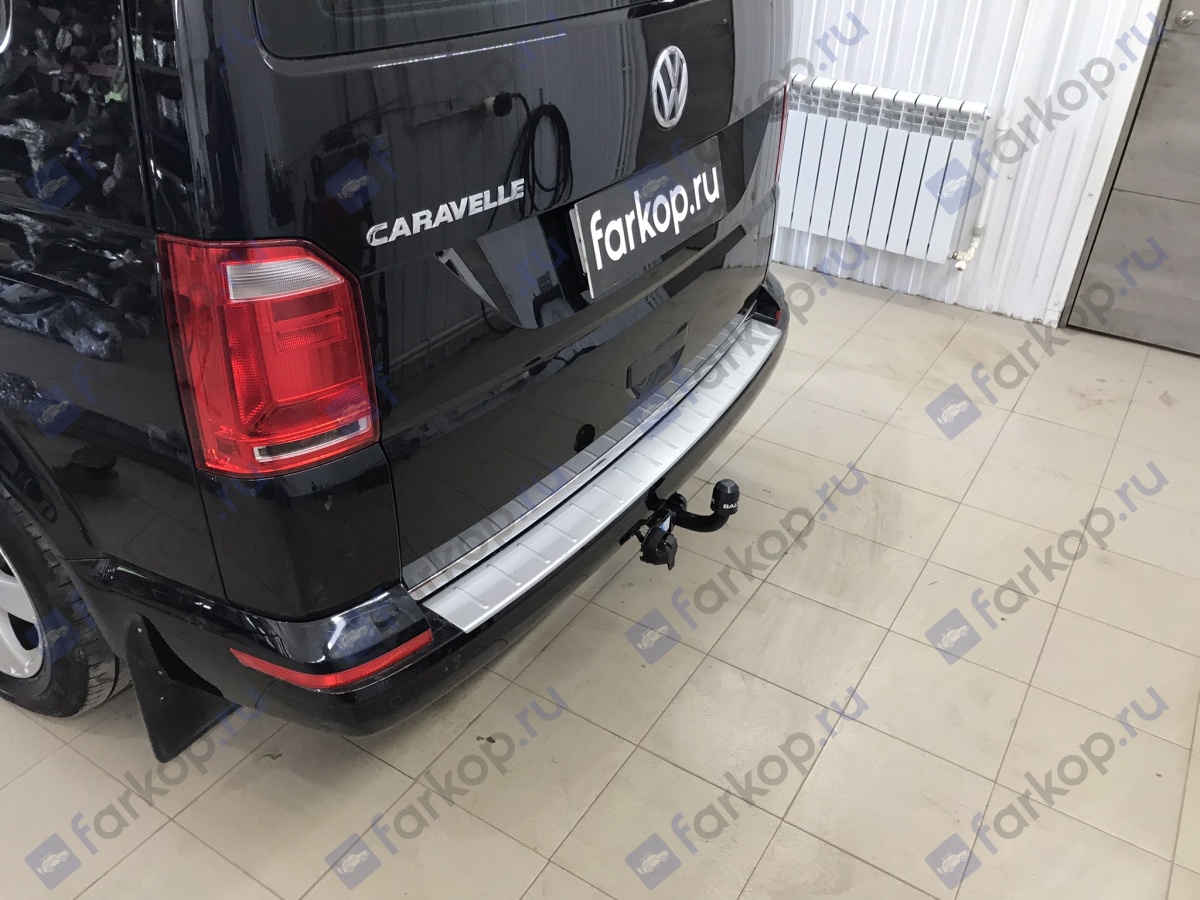 Фаркоп Baltex для Volkswagen Caravelle T6 2015- 269066 в 