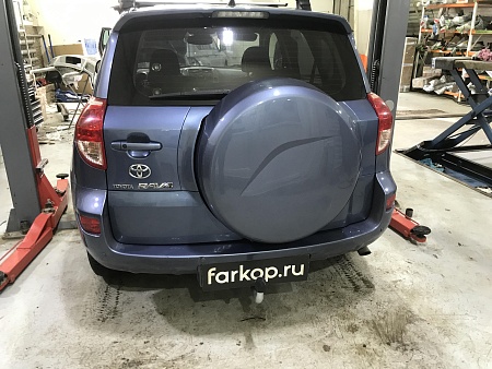 Фаркоп Galia для Toyota RAV4 2006-2013 T058A в 