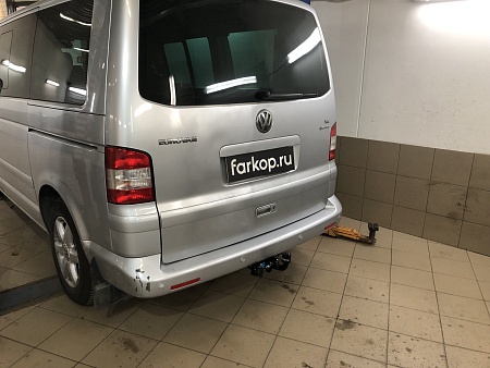 Фаркоп Baltex для Volkswagen Multivan T5 2003-2015 269066 в 