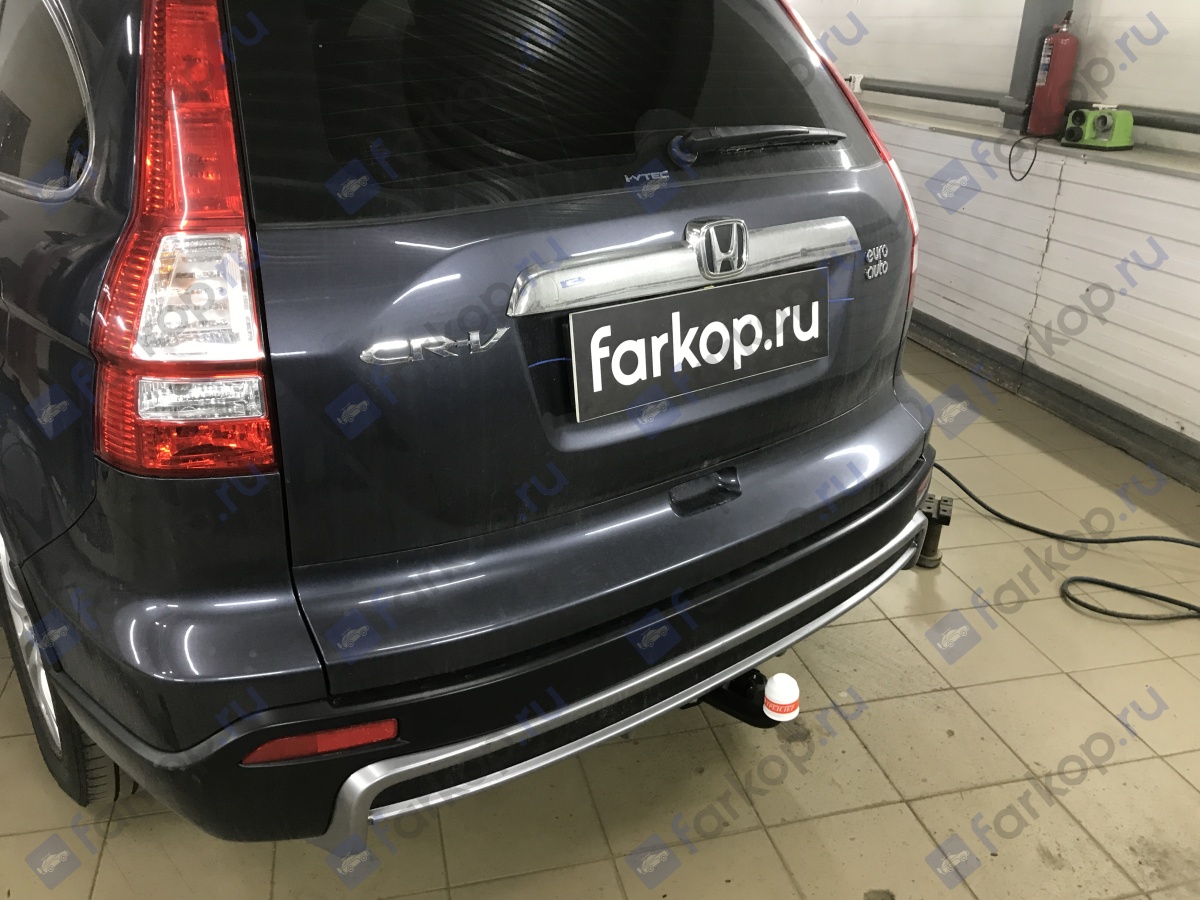 Фаркоп Трейлер для Honda CR-V 2007-2011 7610 в 